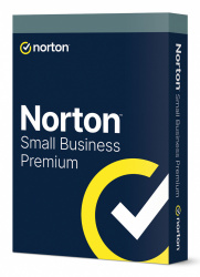 Norton LifeLock Small Business Premium, 20 Dispositivos, 1 Año, Windows/Mac/Android/iOS ― Producto Digital Descargable 