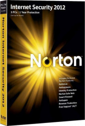 Symantec Norton Internet Security 2012, Español, 1 Licencia, 32/64-bit, Windows 