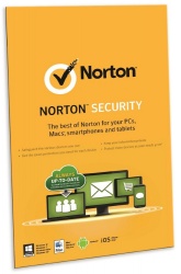 Norton LifeLock Security 2.0 Español, 1 Usuario, 1 PC, 1 Año (Caja) 