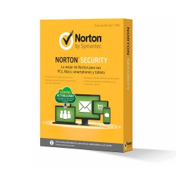 Norton LifeLock Security 2.0 Español, 1 Usuario, 5 PCs, 1 Año (Caja) 