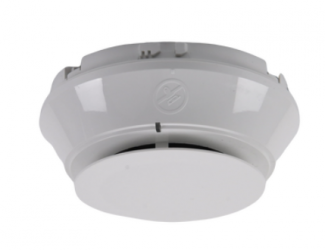 Notifier Detector de Humo FSP-951, Alámbrico, Blanco 