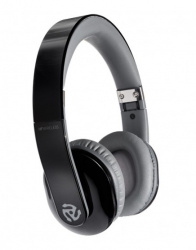 Numark Audífonos DJ HF WIRELESS, Bluetooth 4.0, Inalámbrico, Negro 