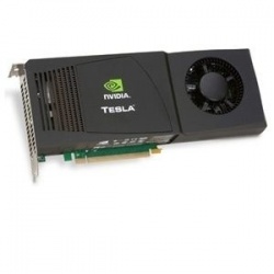 Tarjeta de Video NVIDIA Tesla C1060, 4GB 512-bit DDR3, PCI Express x16 