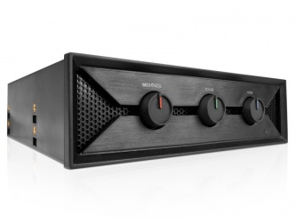 NZXT Kit de Iluminacion LED RGB HUE, Negro 