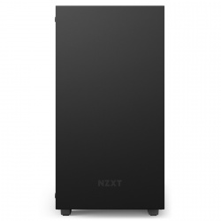Gabinete NZXT H400i con Ventana RGB, Tower, Micro-ATX/Mini-ITX, USB 3.0, sin Fuente, Negro 