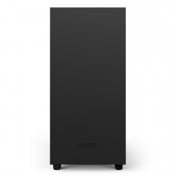 Gabinete NZXT H500 con Ventana, Midi-Tower, ATX/Micro-ATX/Mini-ITX, USB 3.0, sin Fuente, Negro 