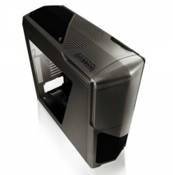 Gabinete NZXT Phantom 630 con Ventana, Ultra Tower, ATX/EATX/Micro-ATX/XL-ATX, USB 3.0, sin Fuente, Gris/Metálico 