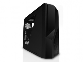 Gabinete NZXT Phantom 410, Midi-Tower, ATX/micro-ATX/mini-ITX, sin Fuente 