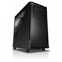 Gabinete NZXT SOURCE 530, Full-Tower, ATX/EATX/micro-ATX, 2x USB 3.0, Negro, sin Fuente 