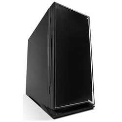 Gabinete NZXT H2, Midi-Tower, ATX/micro-ATX/Baby AT, Negro 