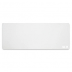 Mousepad NZXT MXL900, 90 x 35cm, Grosor 3mm, Blanco 