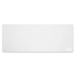 Mousepad NZXT MXL900, 90 x 35cm, Grosor 3mm, Blanco 