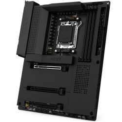 Tarjeta Madre NZXT ATX N7 B650E, S-AM5, AMD B650, HDMI, 128GB DDR5 para AMD, Negro 