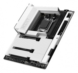 Tarjeta Madre NZXT N7 B850, ATX, Socket AM5, AMD B850, 128GB DDR5, HDMI para AMD 