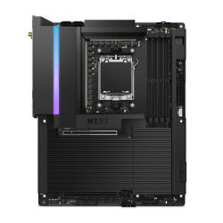 Tarjeta Madre NZXT N9 X870E, ATX, Socket AM5, AMD X870E, 128GB DDR5, para AMD 