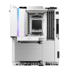 Tarjeta Madre NZXT N9 X870E, ATX, Socket AM5, AMD X870E, 192GB DDR5, para AMD 