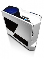 Gabinete NZXT Phantom Steel, Full-Tower, ATX/EATX/micro-ATX, 2x USB 2.0, Blanco, sin Fuente 