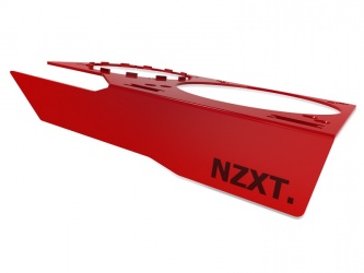 NZXT Kraken G10 Ventilador para VGA, GPU Bracket, 92mm, 1500RPM, Rojo 