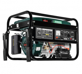 Oakland Generador de Gasolina OAKG3001, 3000W, 120 - 240V, 11 Litros 