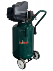 Oakland Compresor de Aire Vertical H5 OAK CA-5050, 50L, 116psi, 3.5HP, 127V 