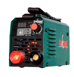 Oakland Soldadora Inversora H5 SP-130I, 120A, 110 - 120V, MMA 