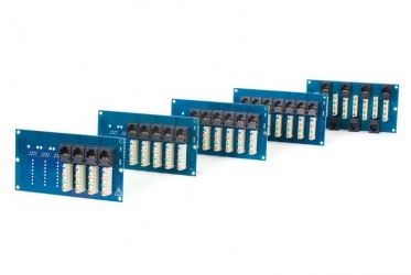 OCC 1000BASE-T Módulo de Red MOD-DB5, 5 Puertos 