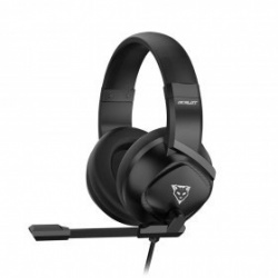 Ocelot Gaming Audífonos Gamer OGEH01, Alámbrico, 2.2 Metros, 3.5mm, Negro 
