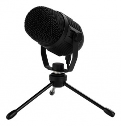 Ocelot Gaming Micrófono OGMIC-02, Alámbrico, 100mA, 94dB 