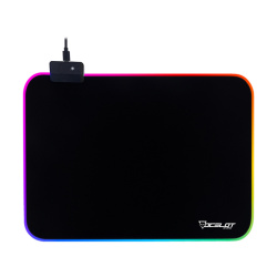 Mousepad Gamer Ocelot Gaming OMP01, 35 x 25cm, Grosor 3mm, Negro 