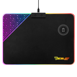 Mousepad Gamer Ocelot Gaming OMPR01, 350mm x 250mm, Grosor 5mm  