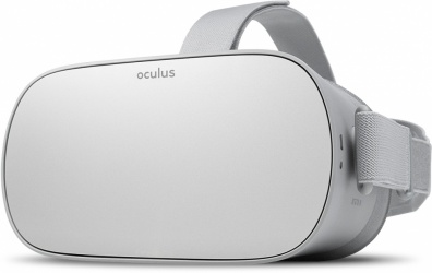 Oculus Lentes de Realidad Virtual Go, 64GB, Blanco 