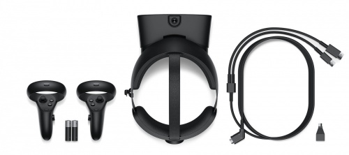 Oculus Lentes de Realidad Virtual Rift S, USB 3.2, Negro 