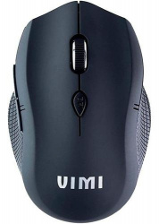 Mouse OEM Óptico 10504, Inalámbrico, USB-A, 3200DPI, Negro 