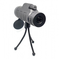 OEM Telescopio para Celular 40X60B, Negro 