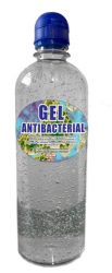 OEM Gel Antibacterial, 70% Alcohol, 500ml 