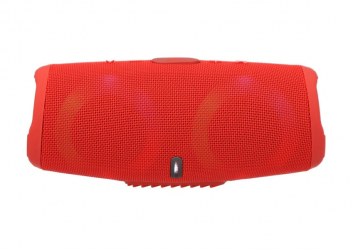 OEM Bocina Portátil BS-S9, Bluetooth, Inalámbrico, 6W RMS, Rojo 