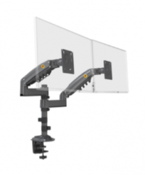 OEM Soporte de Escritorio para 2 Monitores 13
