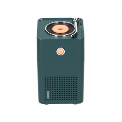 OEM Humidificador y Difusor de Aroma JSQ-323, 300ml, Verde 