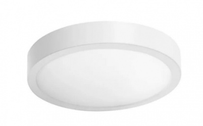 OEM Lámpara LED Circular, Interiores, Luz Blanca Neutra, 15W, Blanco 