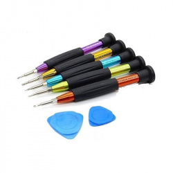 OEM Juego de Desarmadores para Celular, 5 Piezas 