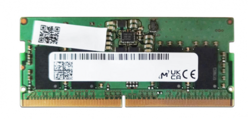 Memoria RAM para Laptop OEM SD5-8G5600-SO DDR5, 5600MHz, 8GB, Non-ECC, CL36, 260-pin SO-DIMM 