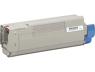 Tóner OKI 43865718 Magenta, 6000 Páginas 