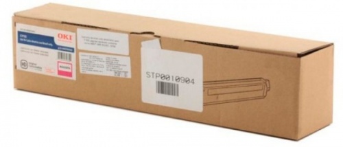 Tóner OKI 44036042 Magenta, 17.500 Páginas  