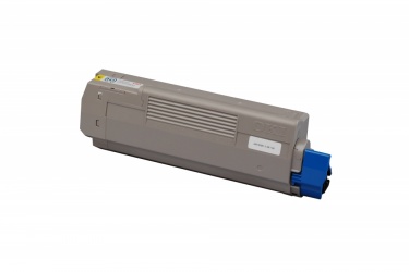 Tóner OKI 44315301 Amarillo, 6.000 Páginas  