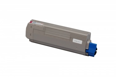 Tóner OKI 44315302 Magenta, 6.000 Páginas  