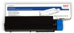 Tóner OKI 44574901 Negro, 10.000 Páginas  