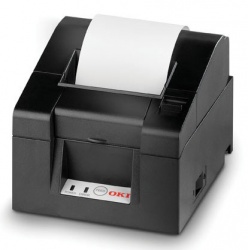 OKI PT330, Impresora de Tickets, Térmica Directa, 203 x 203DPI, Alámbrico, Negro 