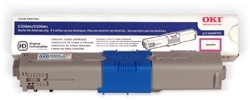 Tóner OKI 44469702 Magenta, 3000 Páginas 