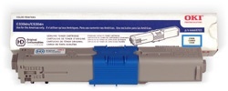 Tóner OKI 44469703 Cian, 3.000 Páginas  