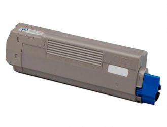 Tóner OKI ES5112 Negro, 12.000 Páginas 